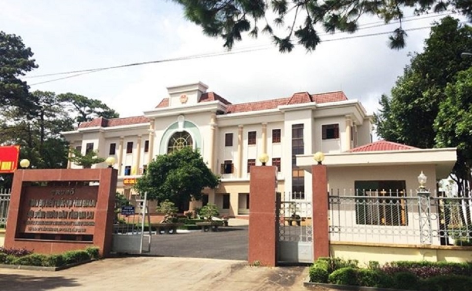 Gia Lai Khởi tố nguyên Chánh Văn phòng Đoàn ĐBQH và HĐND tỉnh