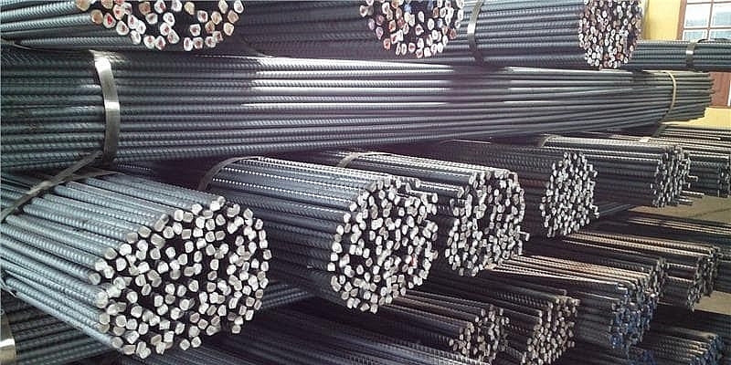 Giá thép xây dựng trong nước ổn định ở mức hơn 17.200 đồngkg