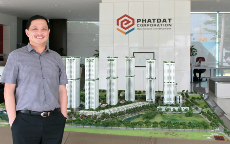 Bất động sản Phát Đạt tiếp tục bị truy thu thuế 292 triệu đồng