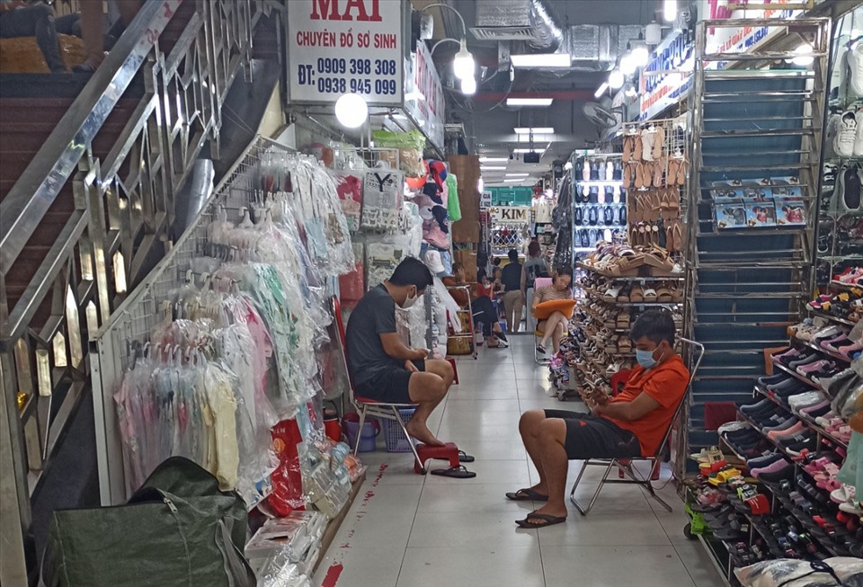 TP.HCM Đề xuất hỗ trợ hơn 76 tỷ đồng cho tiểu thương chợ truyền thống