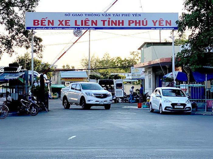 Tạm dừng hoạt động vận tải hành khách từ Phú Yên đi thành phố Hồ Chí Minh từ ngày 166