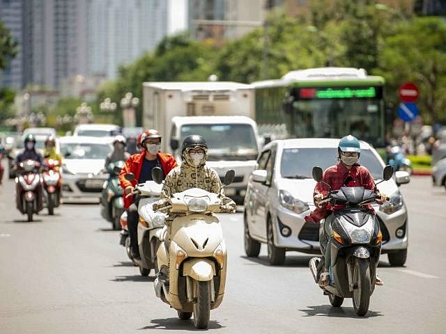 Dự báo thời tiết đêm nay và ngày mai 166 Hà Nội và các khu vực trên cả nước