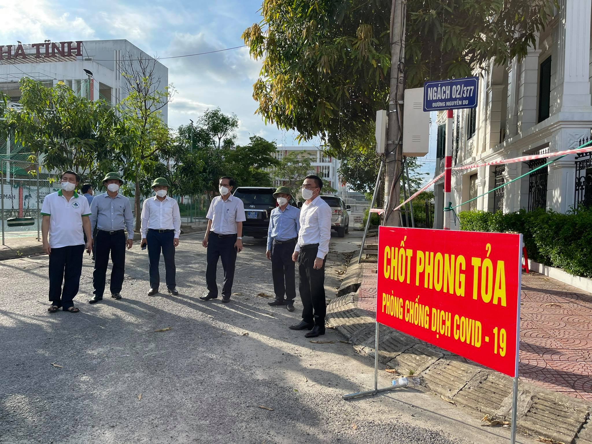 Chủ tịch Hà Tĩnh chỉ đạo điều tra vụ vợ chồng làm lây lan dịch bệnh