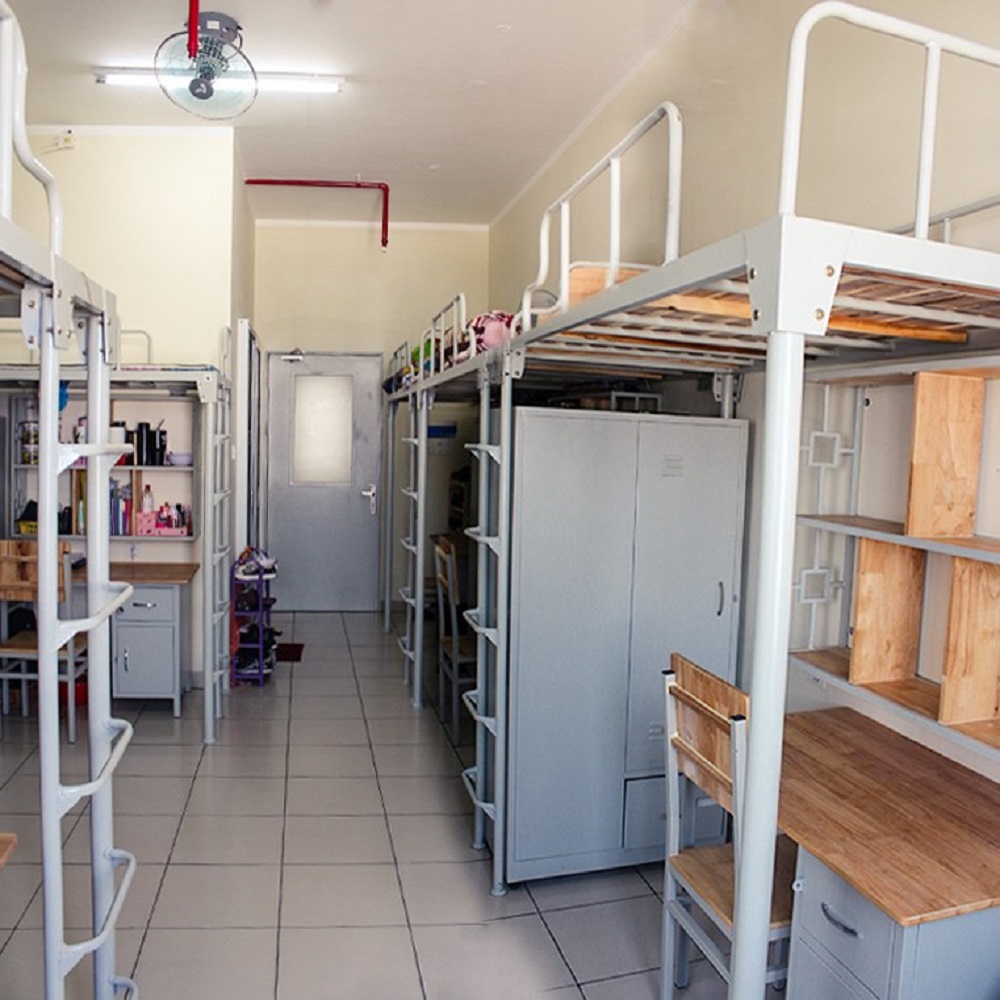 TP HCM muốn trưng dụng 3 ký túc xá làm nơi cách ly tập trung