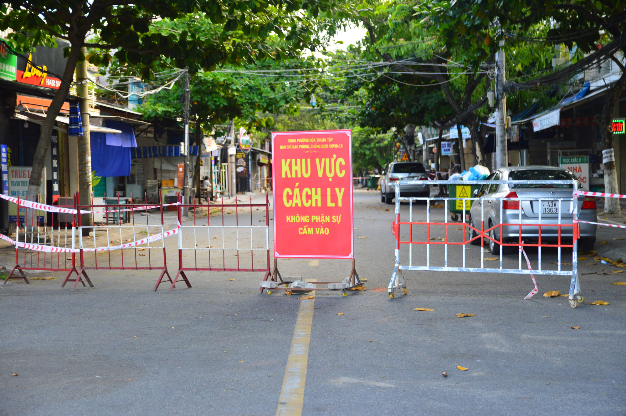 Đà Nẵng cho phép hoạt động trở lại việc dạy học và vận tải hành khách