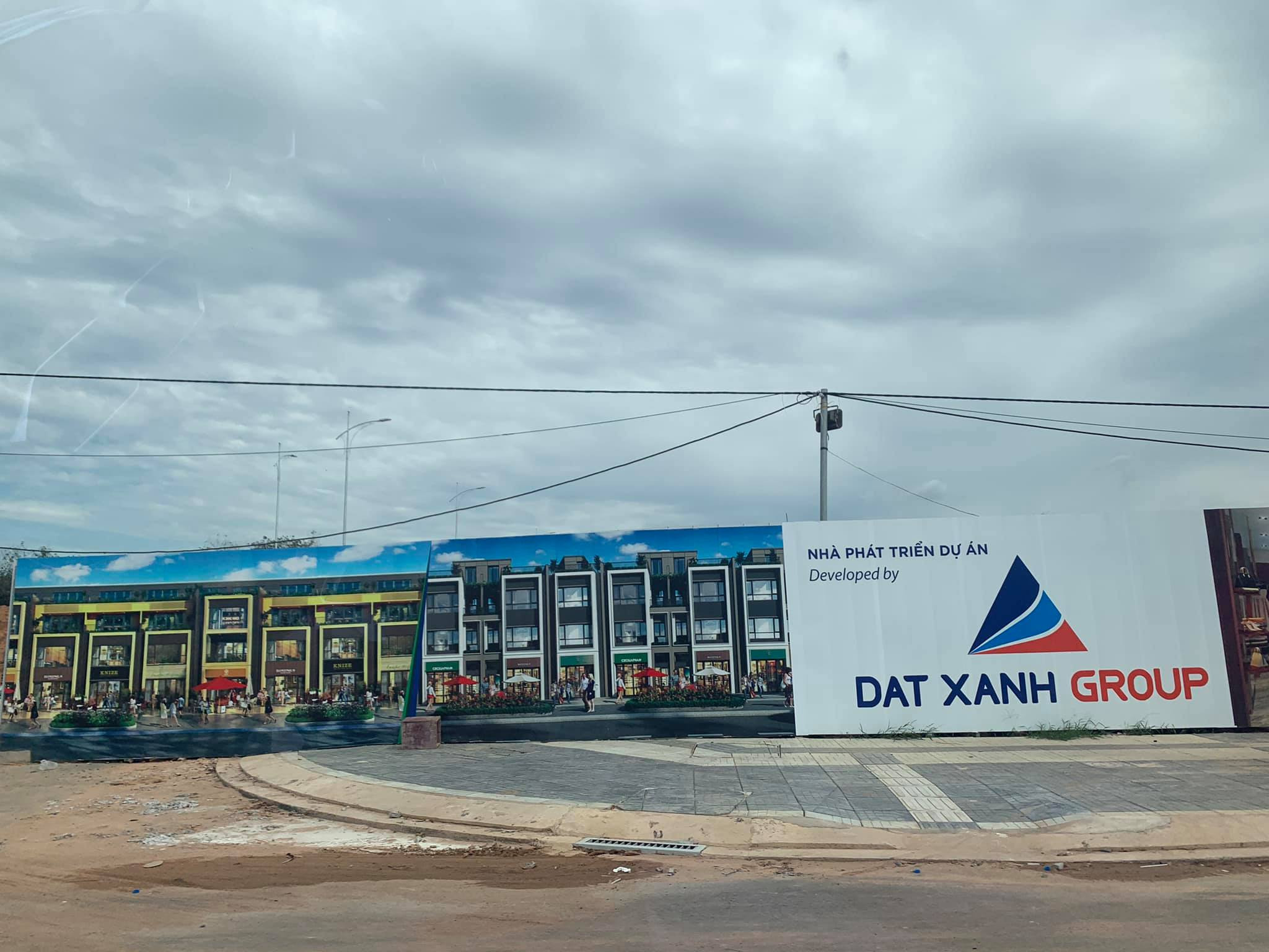 Dragon Capital bán hơn 5 triệu cổ phiếu DXG