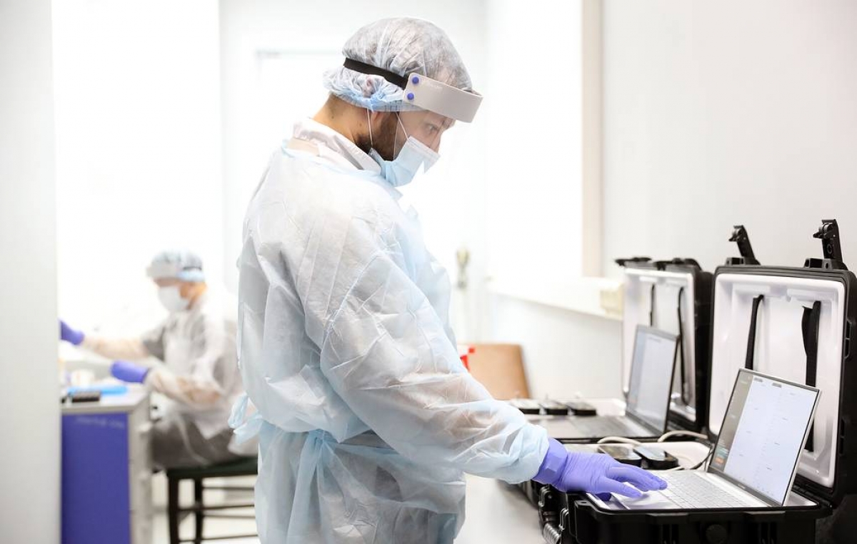 Nga phát hiện thêm một biến thể mới của SARS-CoV-2 tại thủ đô Moskva