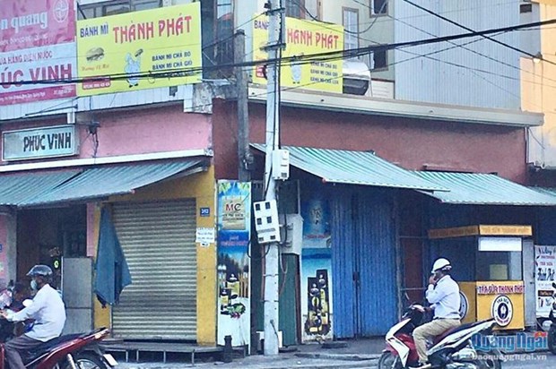 Quảng Ngãi Xử phạt 90 triệu đồng cơ sở kinh doanh bánh mỳ gây ngộ độc thực phẩm