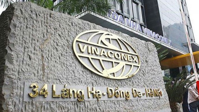 Vinaconex rót thêm 1.200 tỷ đồng vào hai công ty con thuộc lĩnh vực xây dựng và bất động sản