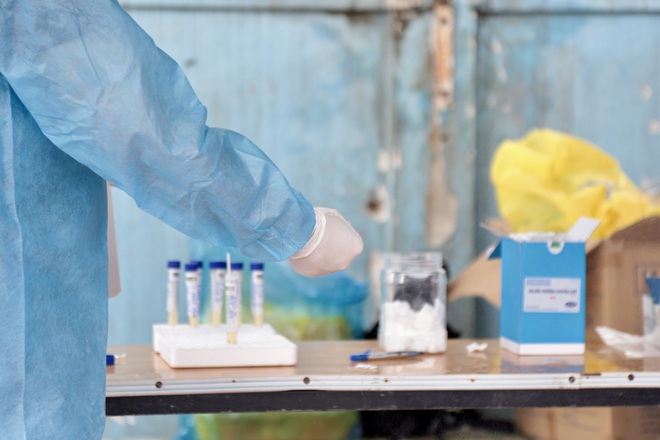 Nhân viên gom rác ở Bình Dương nhiễm SARS-CoV-2 đến nhiều nơi ở Vũng Tàu