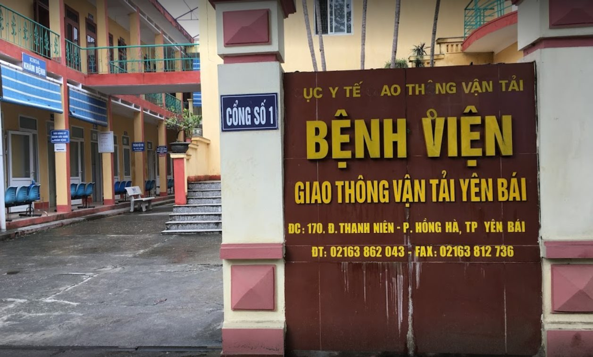 Bắt tạm giam Giám đốc Bệnh viện GTVT Yên Bái vì gian lận bảo hiểm