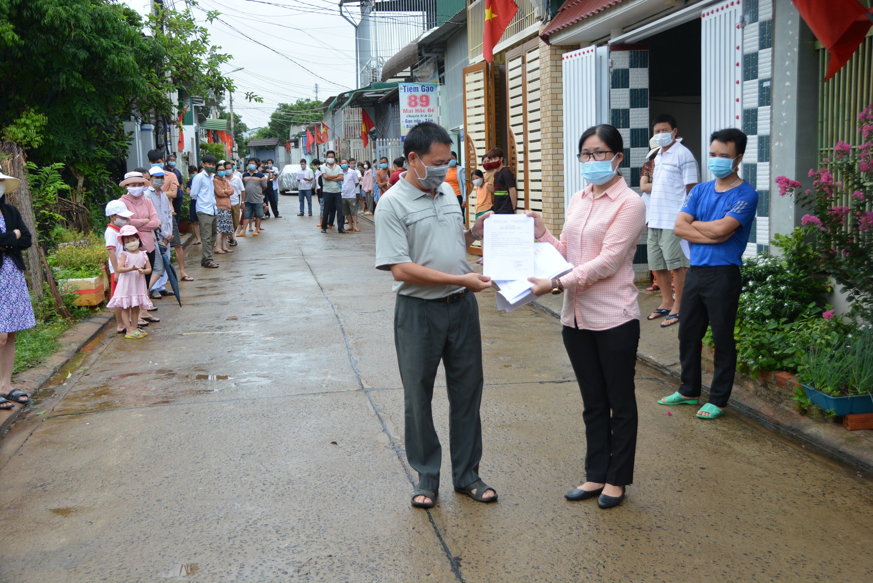 Đắk Lắk nới lỏng nhiều biện pháp phòng, chống dịch sau 14 ngày không có ca mắc mới