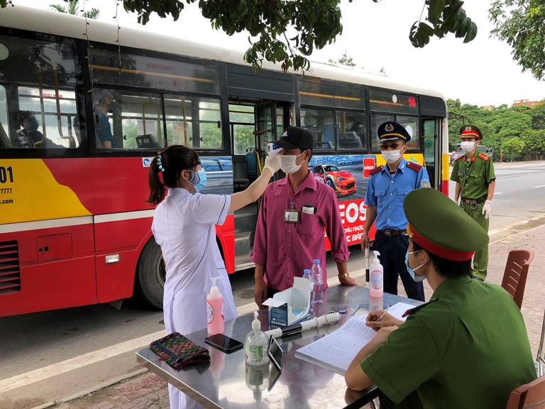 Vĩnh Phúc Các cơ sở kinh doanh, dịch vụ được phép hoạt động trở lại từ 00 giờ ngày 176