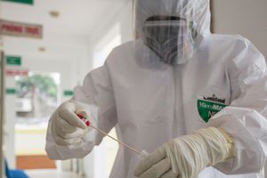 Sáng 176 Thêm 159 ca mắc COVID-19 trong nước