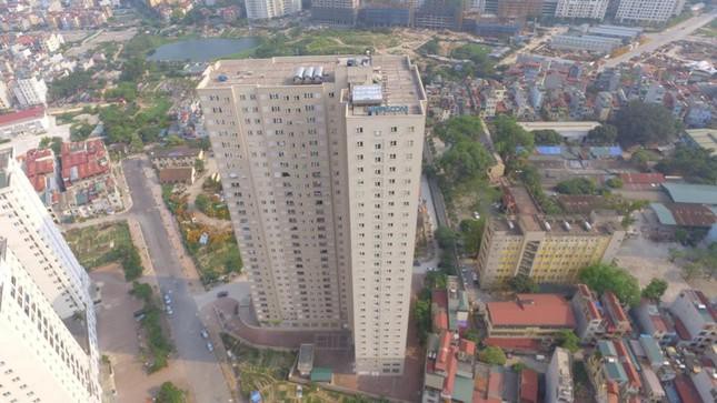 Thanh tra vạch loạt sai phạm chung cư Intracom 1 của Shark Việt