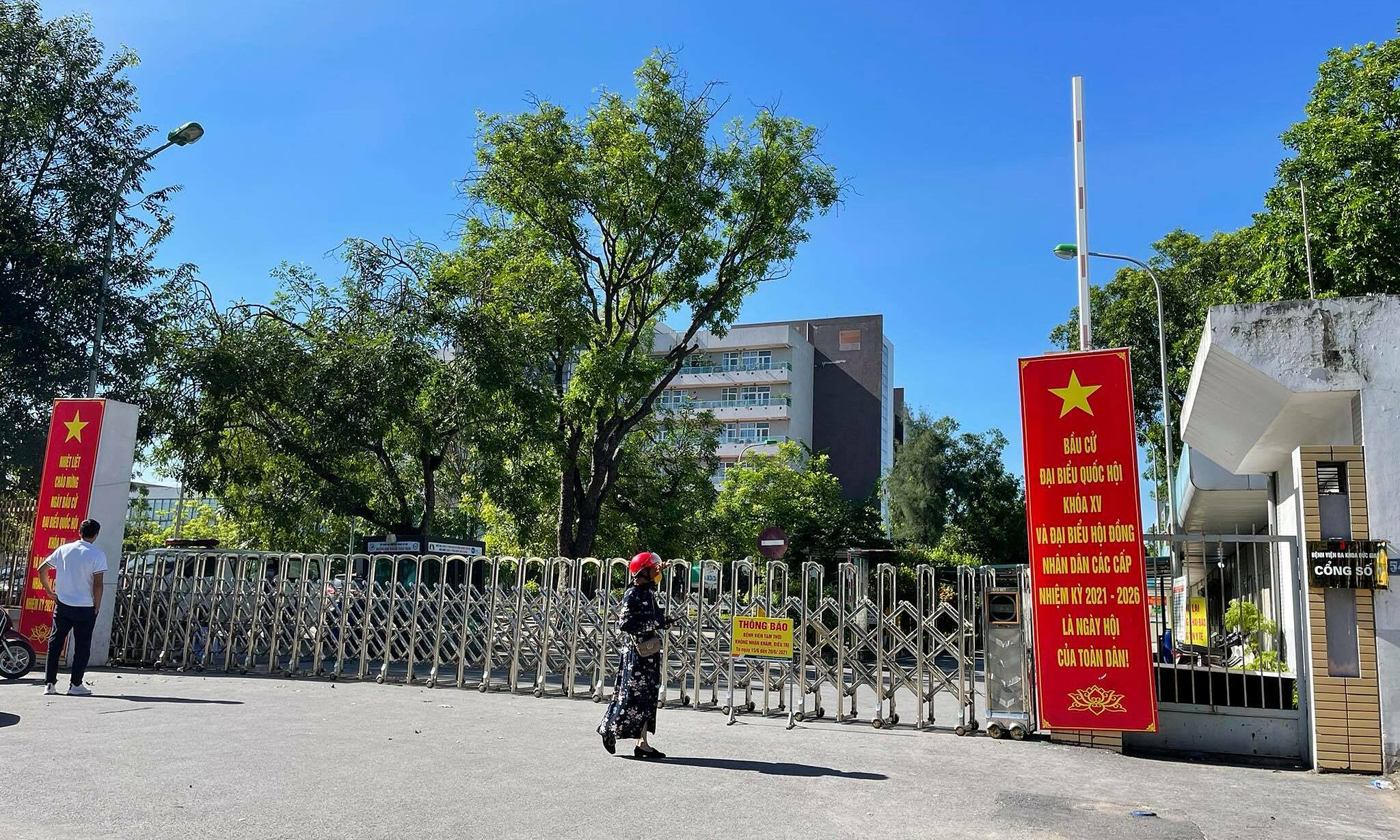 3 bệnh viện tiếp nhận điều chuyển bệnh nhân từ Bệnh viện Đa khoa Đức Giang