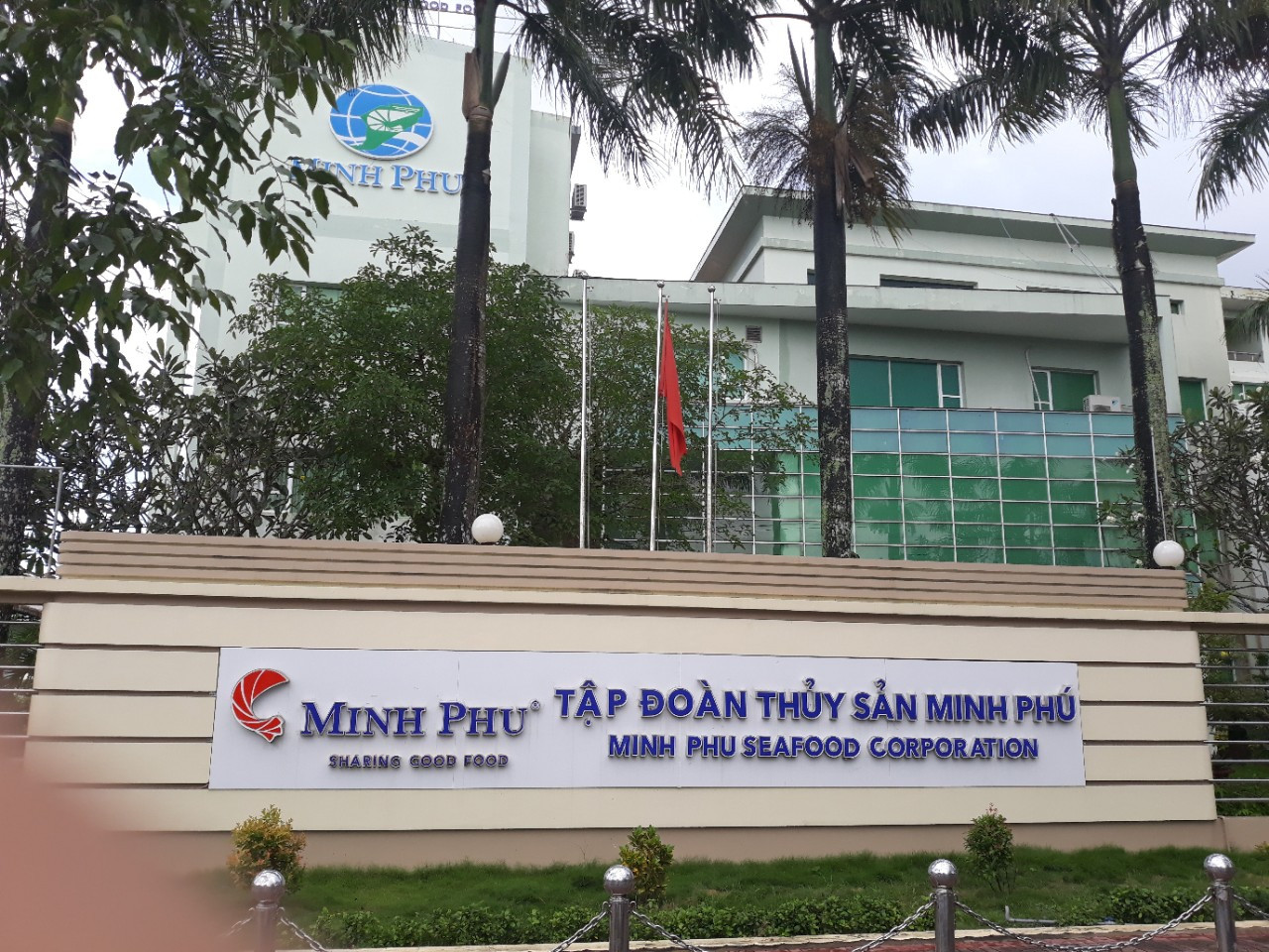 Minh Phú ước lãi trước thuế 300 tỷ đồng sau 6 tháng, khó hoàn thành kế hoạch 2021 do cước tàu liên tục tăng