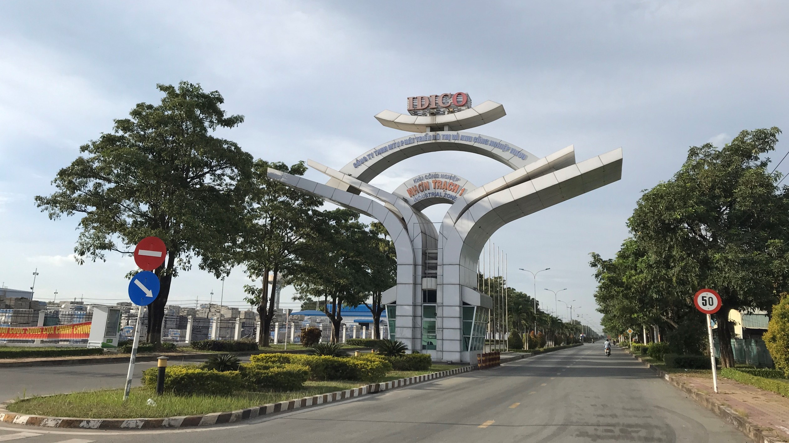 Bitexco chốt giá để thoái sạch vốn tại IDICO