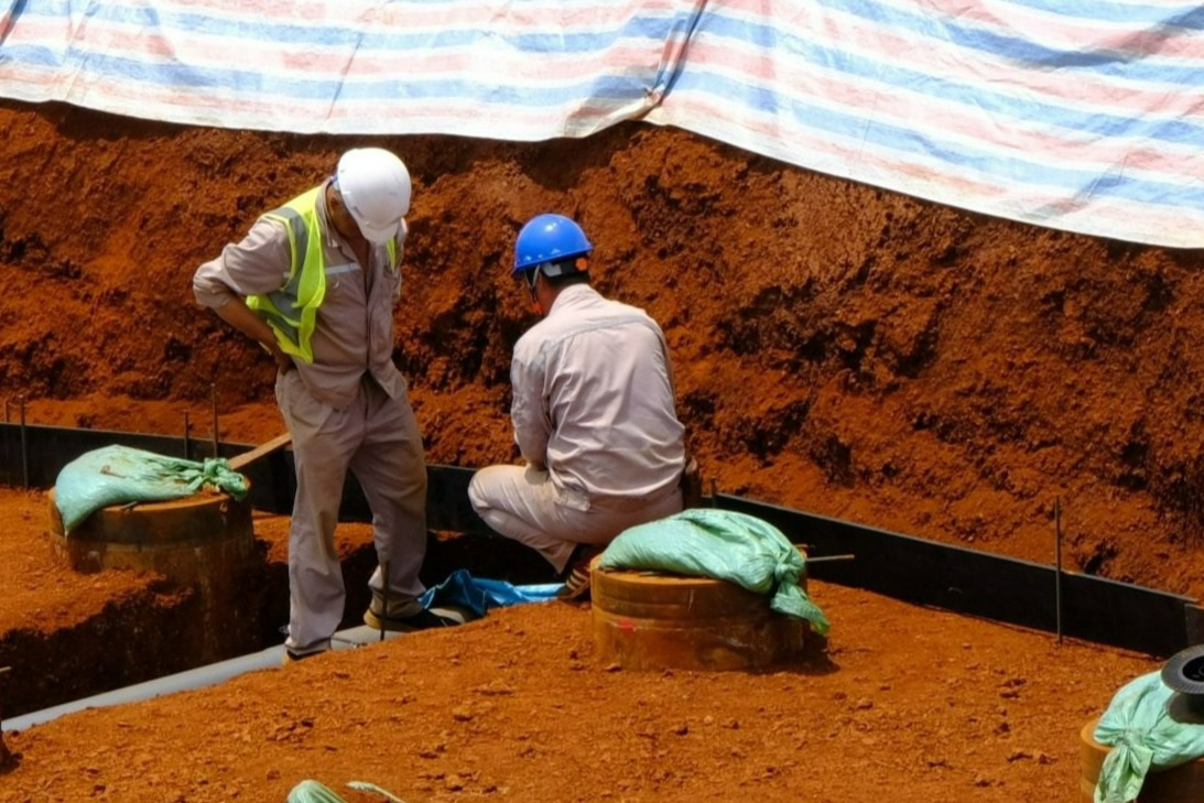 Công an Đắk Nông thông tin vụ hơn 100 người Trung Quốc làm việc không phép tại dự án điện gió 