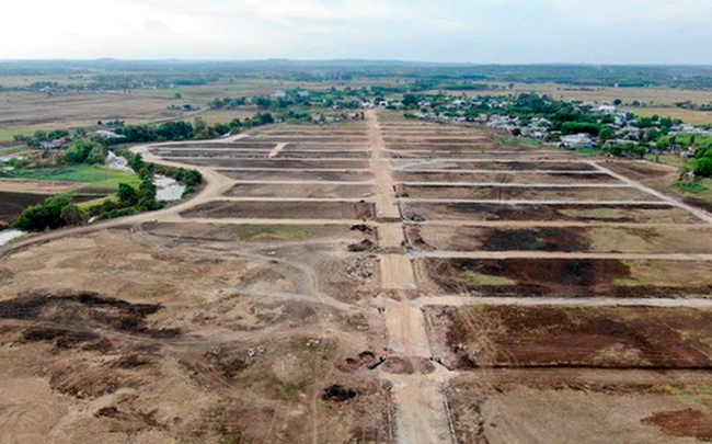 Bà Rịa - Vũng Tàu Tiếp tục chỉ đạo siết chặt tình trạng phân lô, bán nền trên đất nông nghiệp