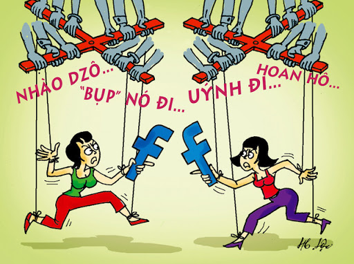 Ban hành Bộ Quy tắc ứng xử trên mạng xã hội