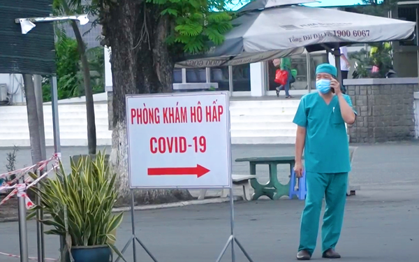 HCDC Hãy xem người đối diện như F0 để phòng chống COVID-19