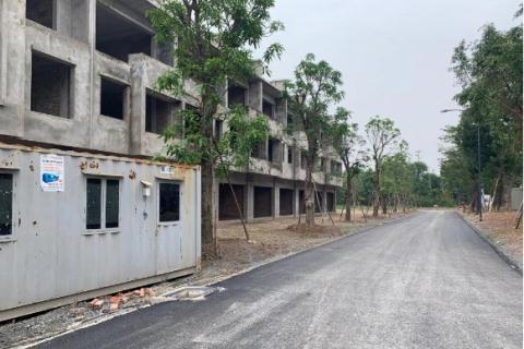 Hưng Yên Ai dung túng cho Đại Hưng xây dựng dự án khu biệt thự và nhà phố vườn Vạn Tuế - Sago Palm Garden