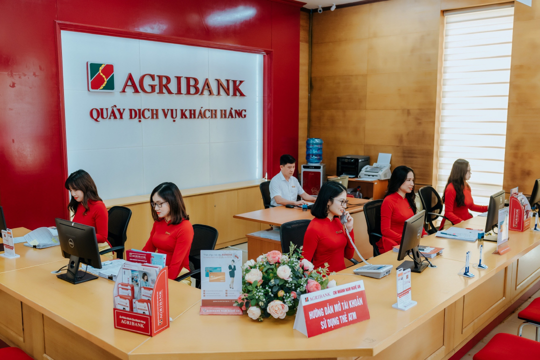 Agribank tăng 30% nợ có khả năng mất vốn, mạnh tay chi gần 2.000 tỷ đồng cho các hội nghị, lễ tân, khánh tiết