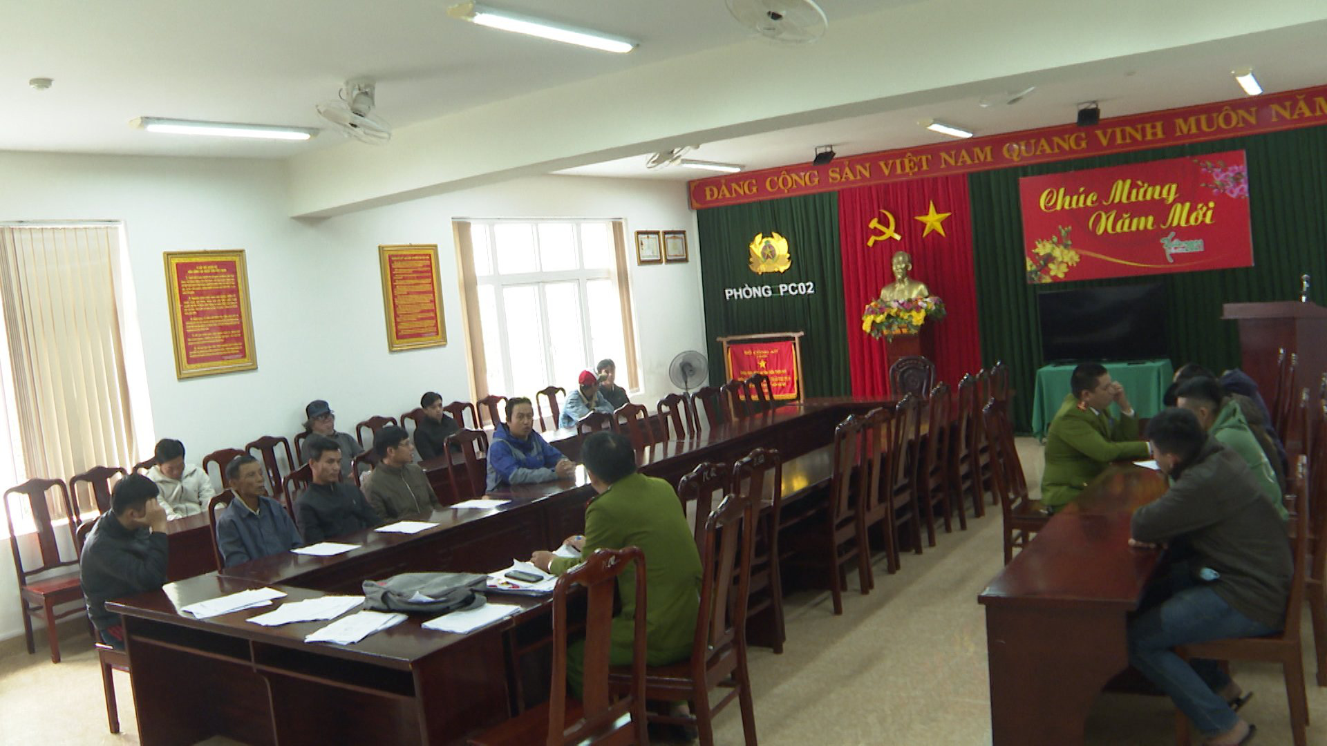 Huế Triệt phá đường dây cá độ bóng đá hàng chục tỷ đồng