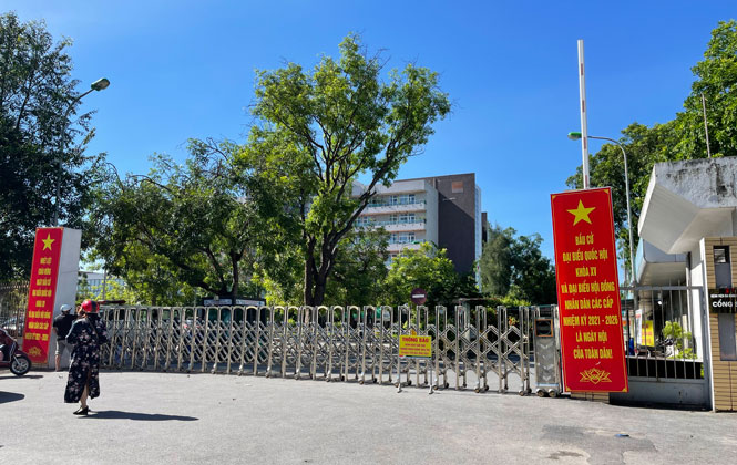 Bệnh viện Đa khoa Đức Giang được phép mở cửa trở lại