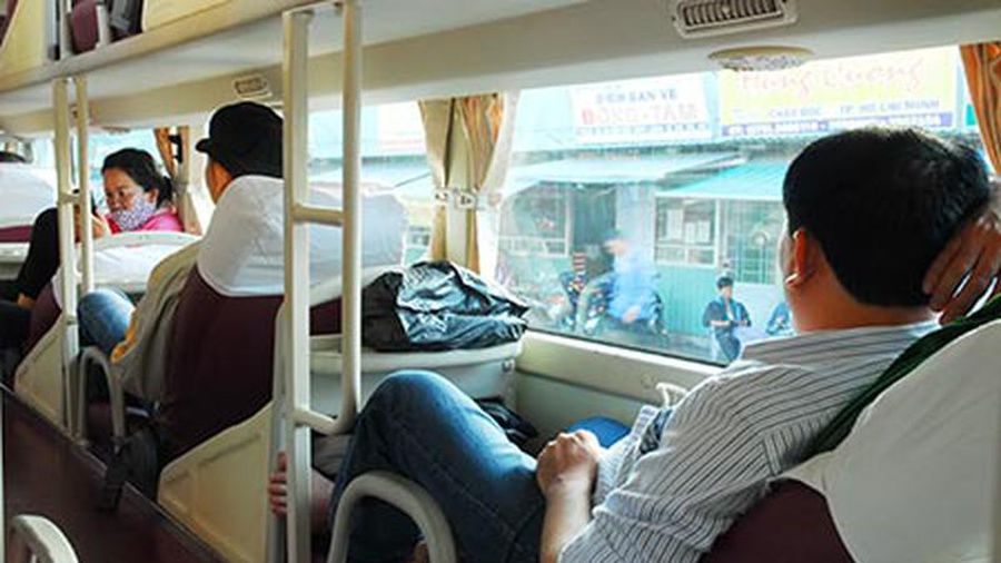 Đề xuất hạn chế xe khách giường nằm vào trung tâm TP.HCM
