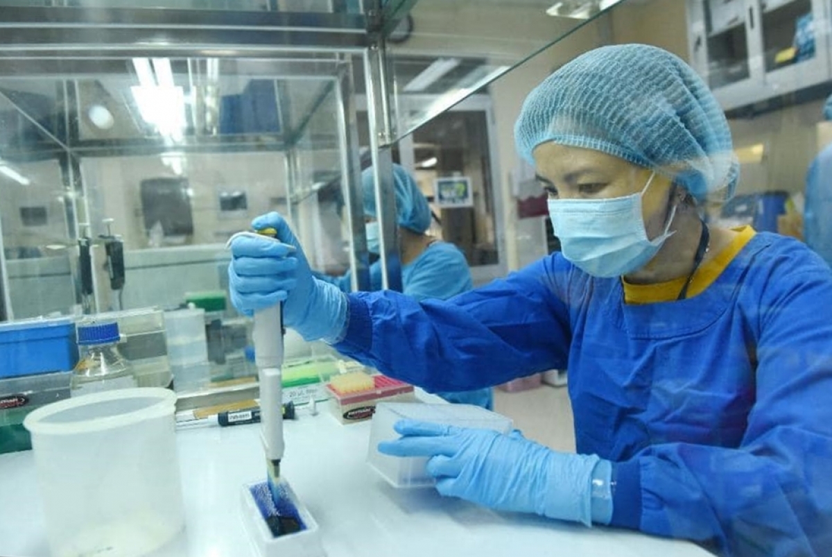 Nghệ An ghi nhận 2 ca dương tính với SARS-CoV-2 ở TP Vinh