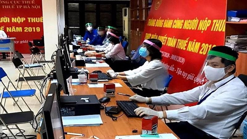 Tổng tiền thuế nợ đọng trên địa bàn TP Hà Nội gần 15.000 tỷ đồng