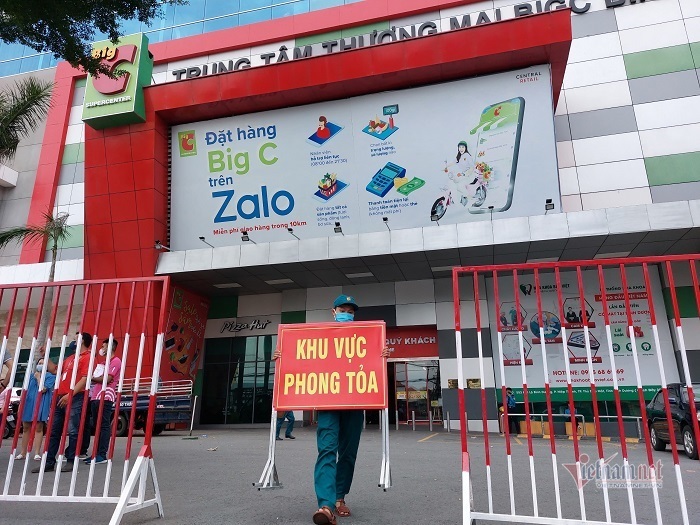 Bình Dương Thêm 19 trường hợp dương tính với COVID-19 trong cộng đồng 