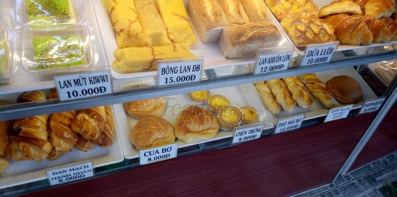 TP HCM Tìm người từng tới quán xôi và tiệm bánh mì Lâm Phát ở quận 5 