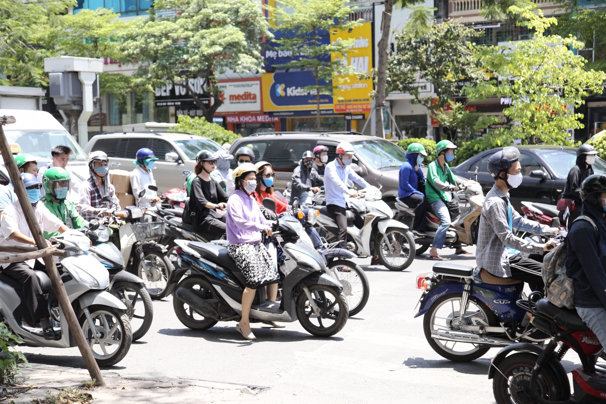 Dự báo thời tiết ngày 206 Miền Bắc nắng nóng đổ lửa