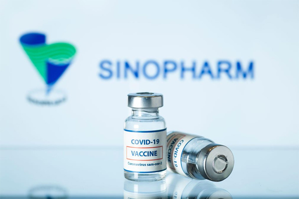 Vaccine Sinopharm ưu tiên tiêm cho 3 nhóm đối tượng