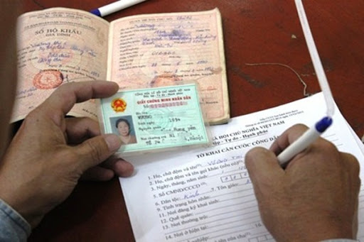 Trình tự, thủ tục cấp, đổi, cấp lại thẻ Căn cước công dân sau ngày 17