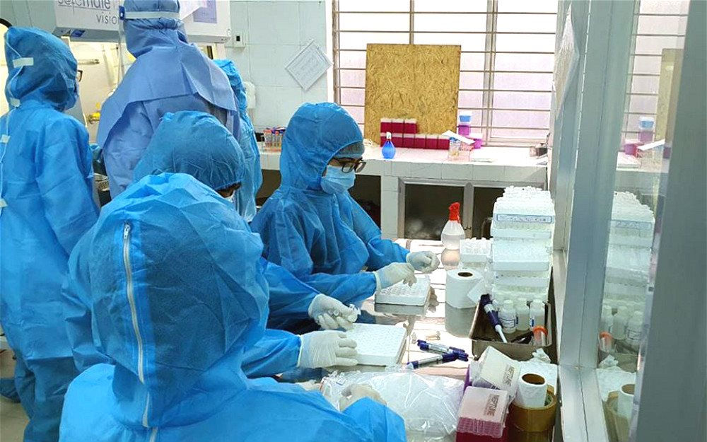 Nghệ An ghi nhận 3 ca dương tính với SARS-Cov-2