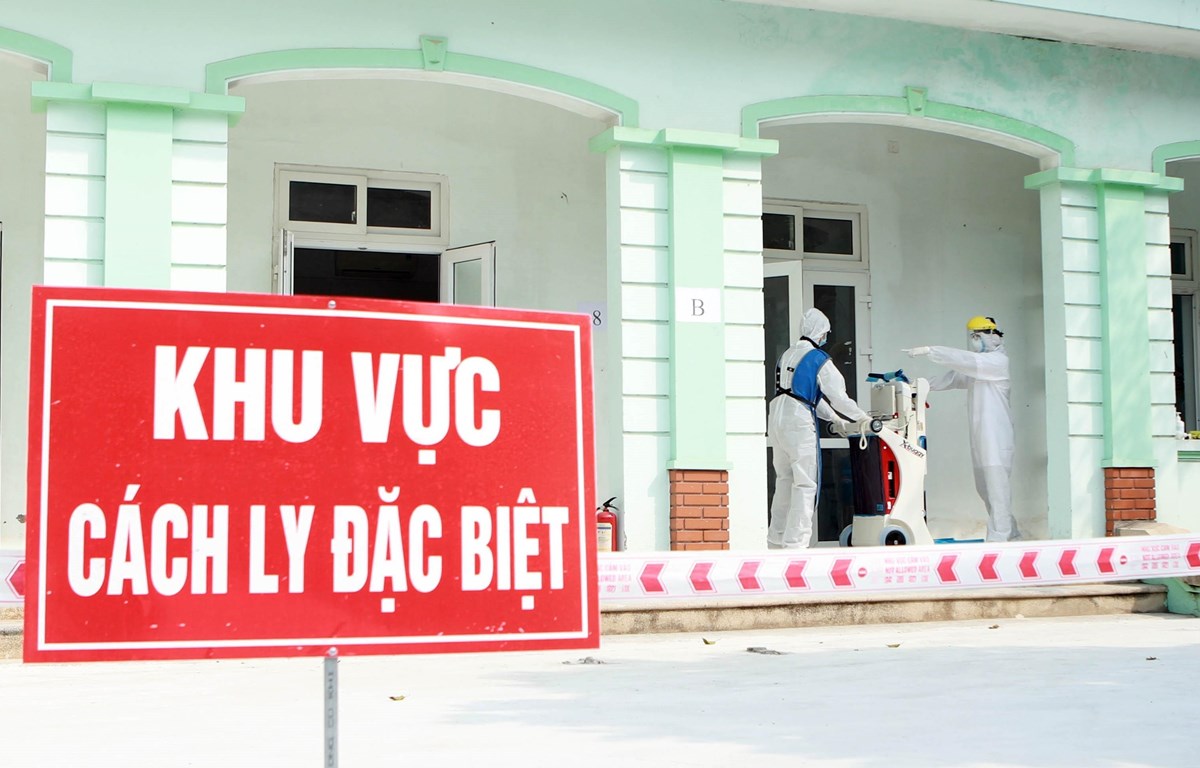 Tây Ninh Phạt 15 triệu đồng đối với 2 thanh niên trốn khỏi khu cách ly