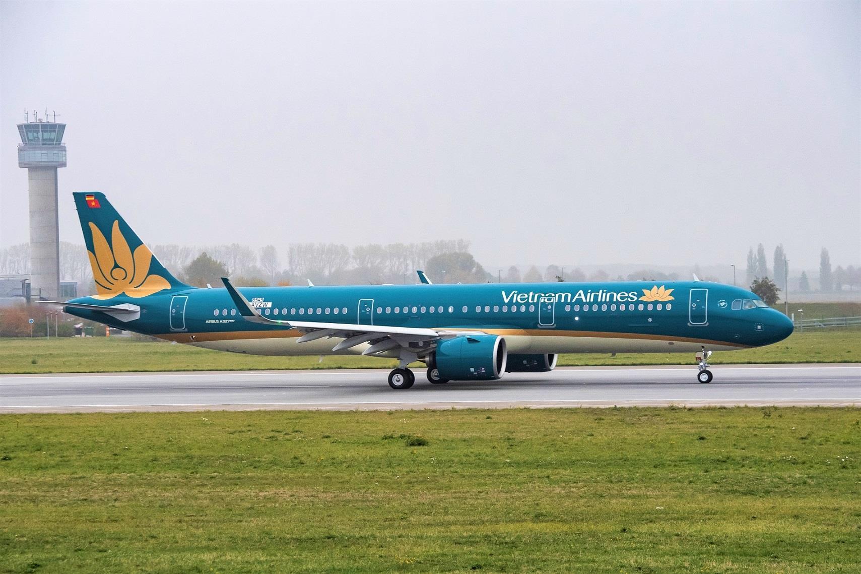 Cổ phiếu HVN tăng giá sau thông tin Vietnam Airlines sắp nhận gói ‘giải cứu’ 4.000 tỷ đồng