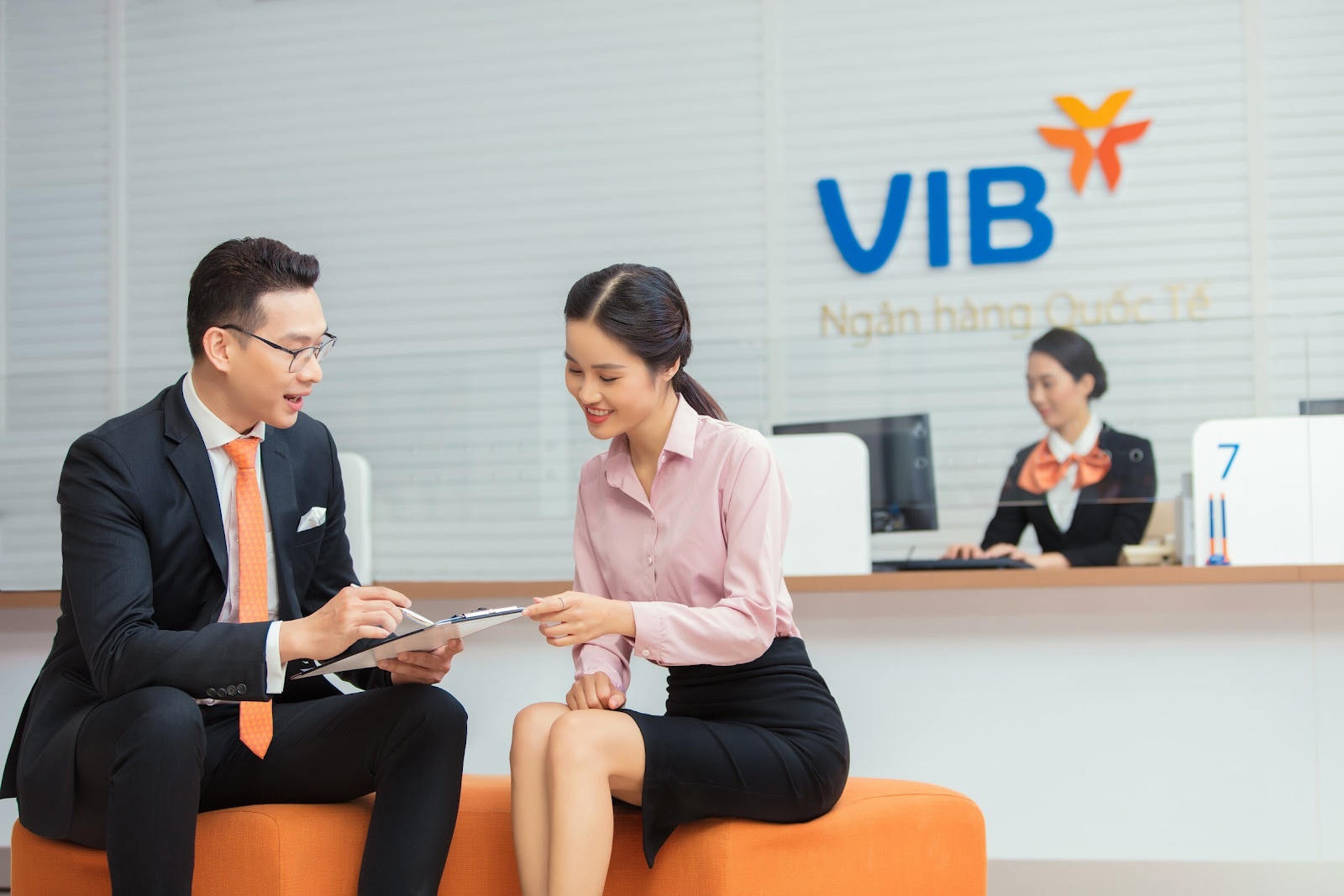 Bà Đinh Thị Thanh Ký bán thành công hơn 5.7 triệu cổ phiếu VIB