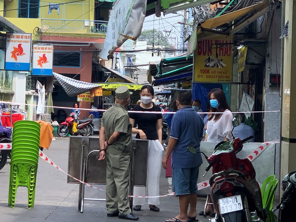 Hải Phòng hỗ trợ TP HCM 10 tỷ để chống dịch COVID-19