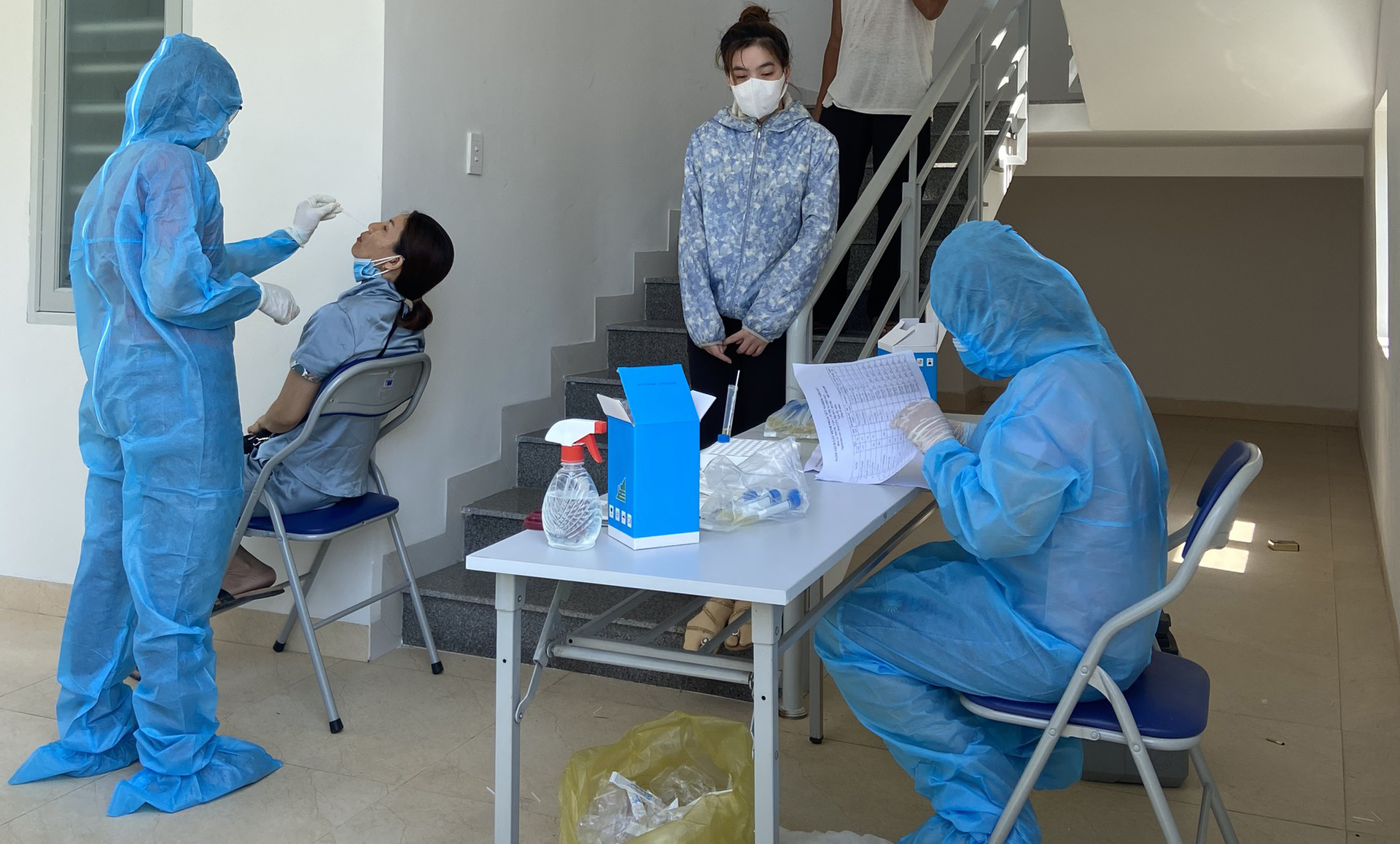 Sáng 226 Việt Nam ghi nhận thêm 47 ca mắc mới COVID-19, riêng TP HCM có 36 ca