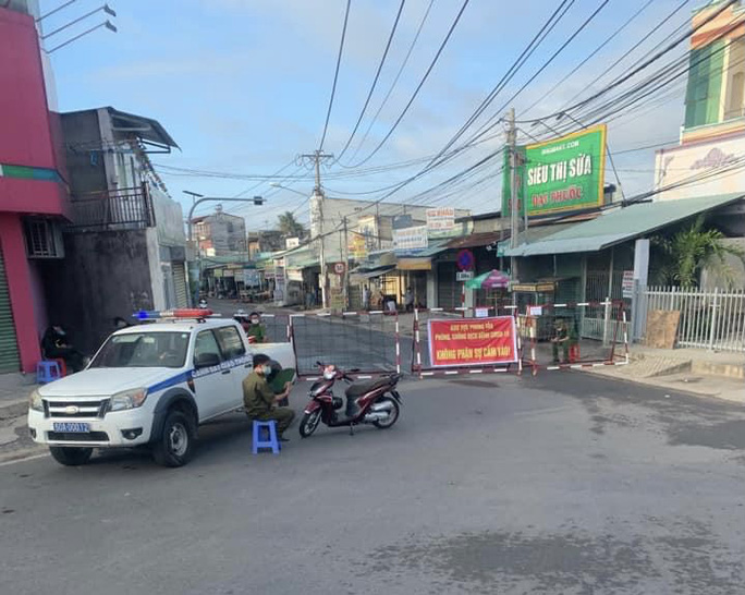 Đồng Nai Gần 1.500 người liên quan ca nghi mắc COVID-19 vừa phát hiện