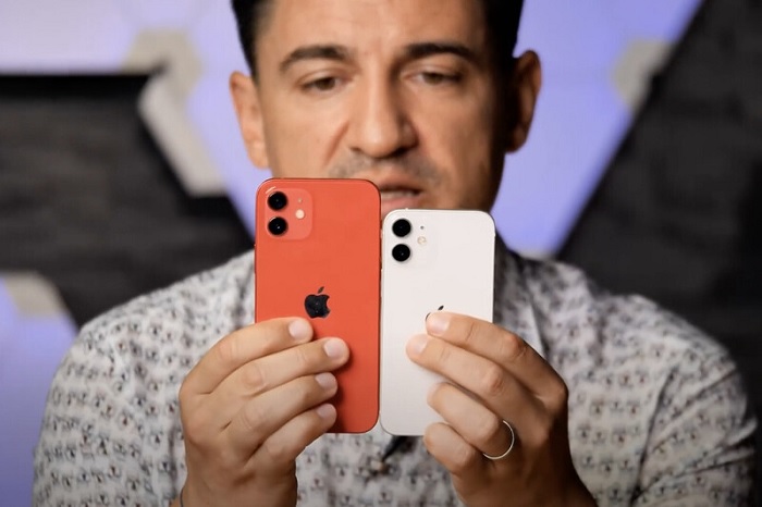 Apple ngừng sản xuất iPhone 12 Mini vì quá ế ẩm