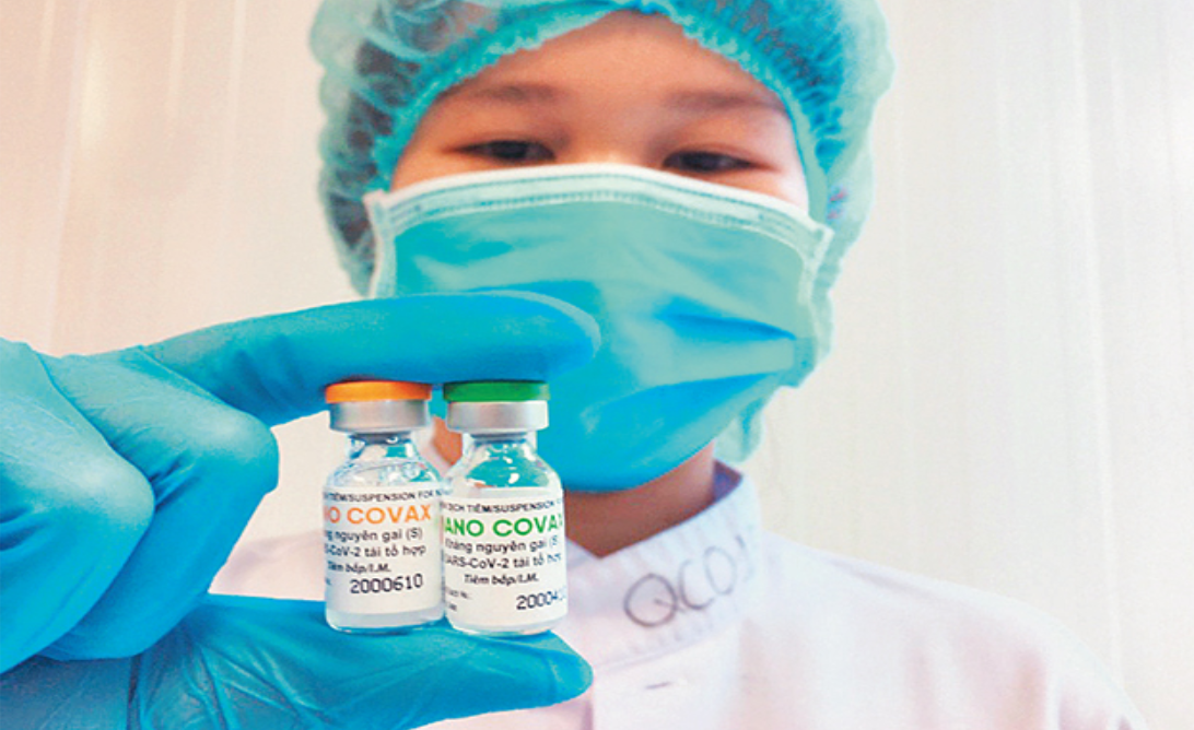 Nanogen xin cấp phép khẩn cấp vaccine COVID-19 Nanocovax