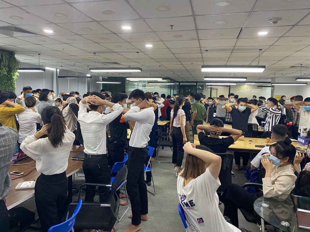 Hải Phòng Phá chuyên án sử dụng sàn giao dịch ngoại hối để chiếm đoạt tài sản 