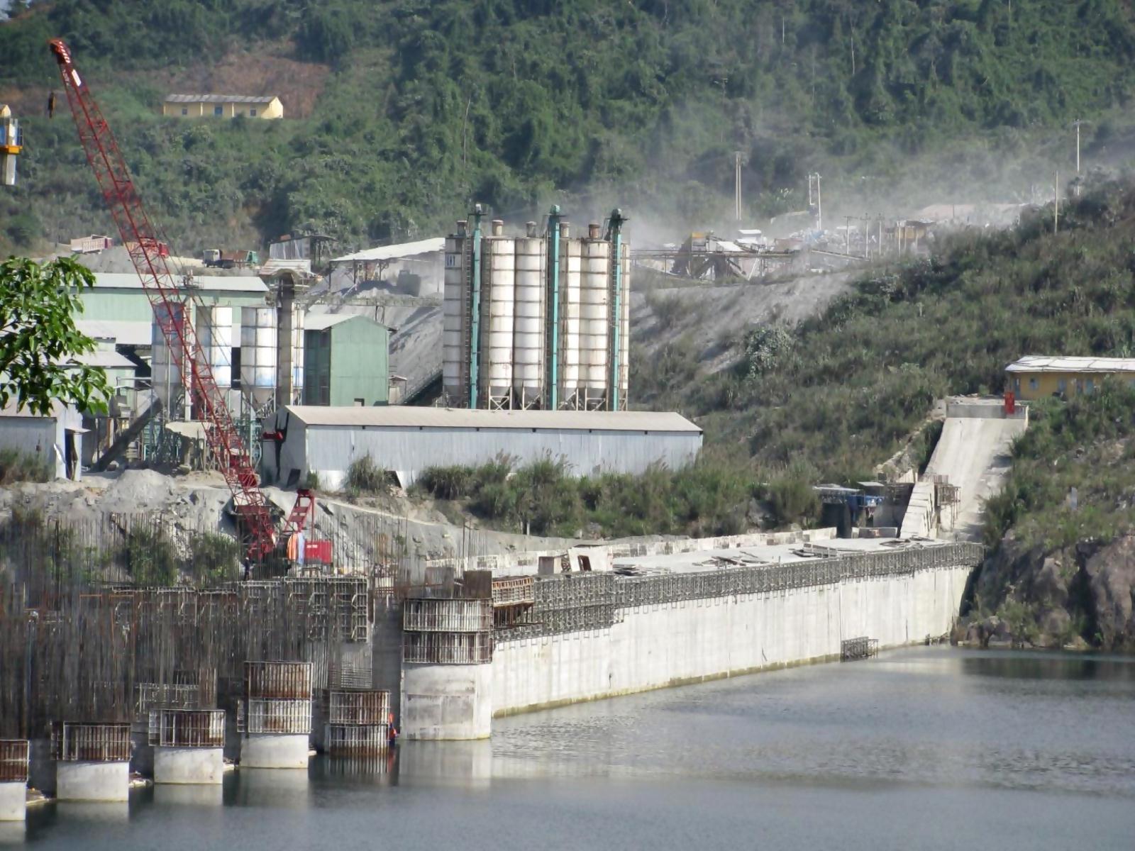 Quảng Nam loại 6 dự án thủy điện khỏi quy hoạch chung