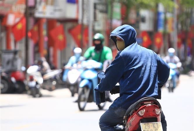 Dự báo thời tiết ngày mai 246 Hà Nội và các khu vực trên cả nước